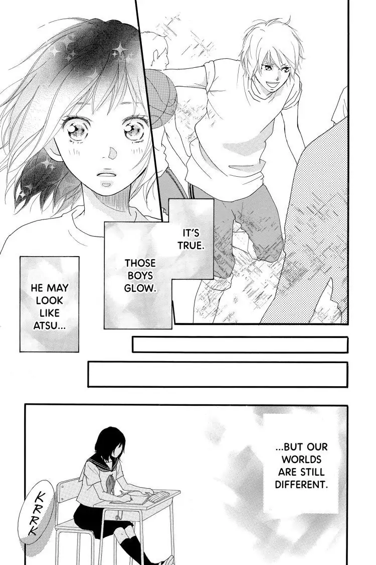 Ao Haru Ride Chapter 30.5 image 21